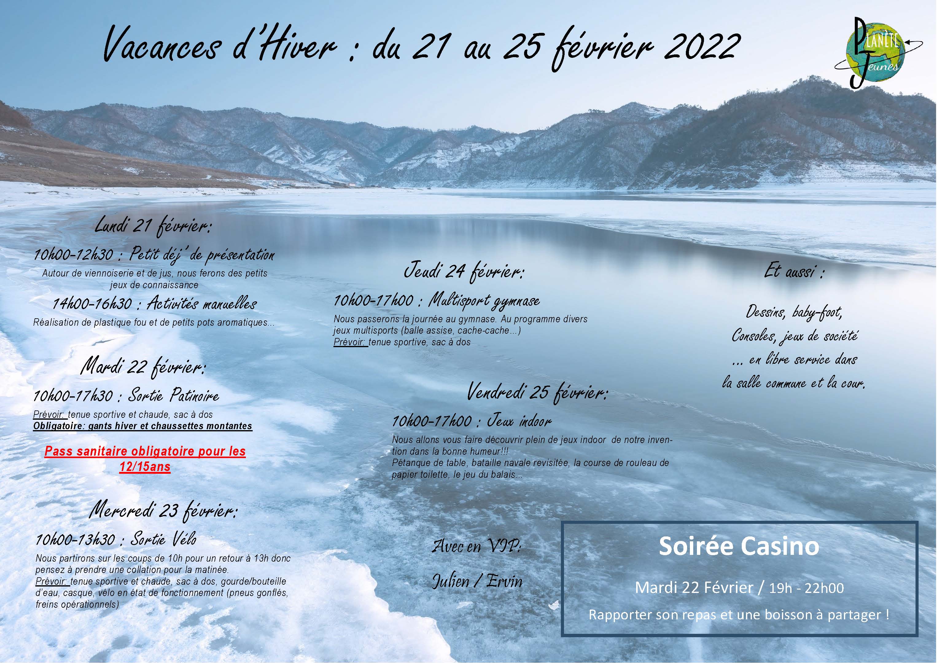 Prog vacances hiver 2022 Page 1