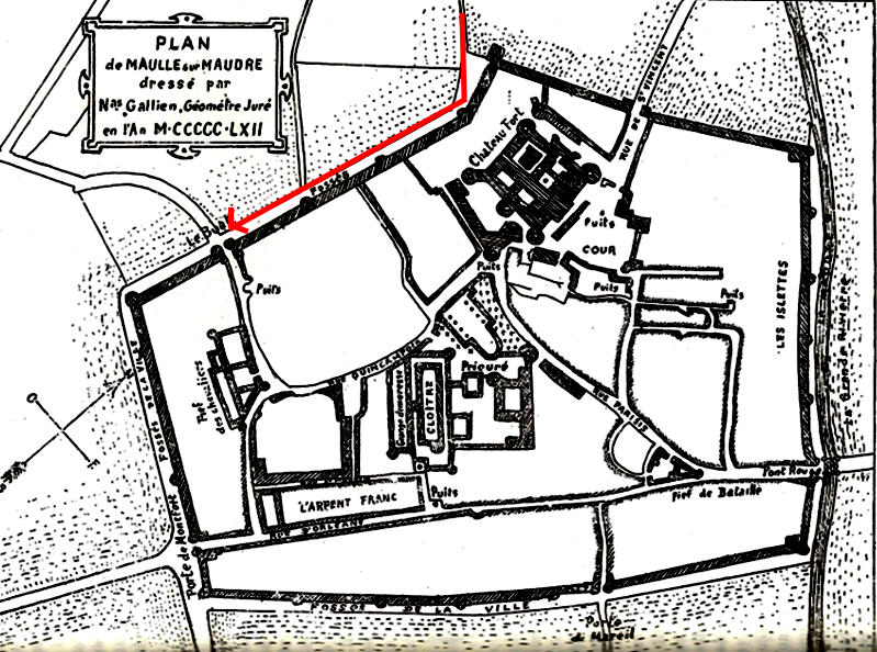 07 Chateau medieval 2