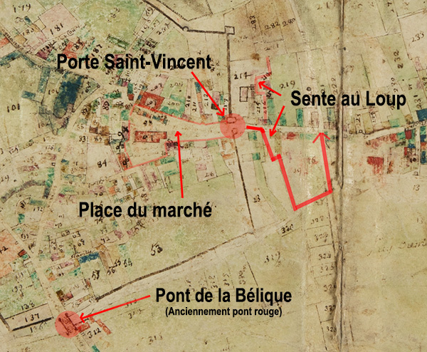 16 sente aux loups 500