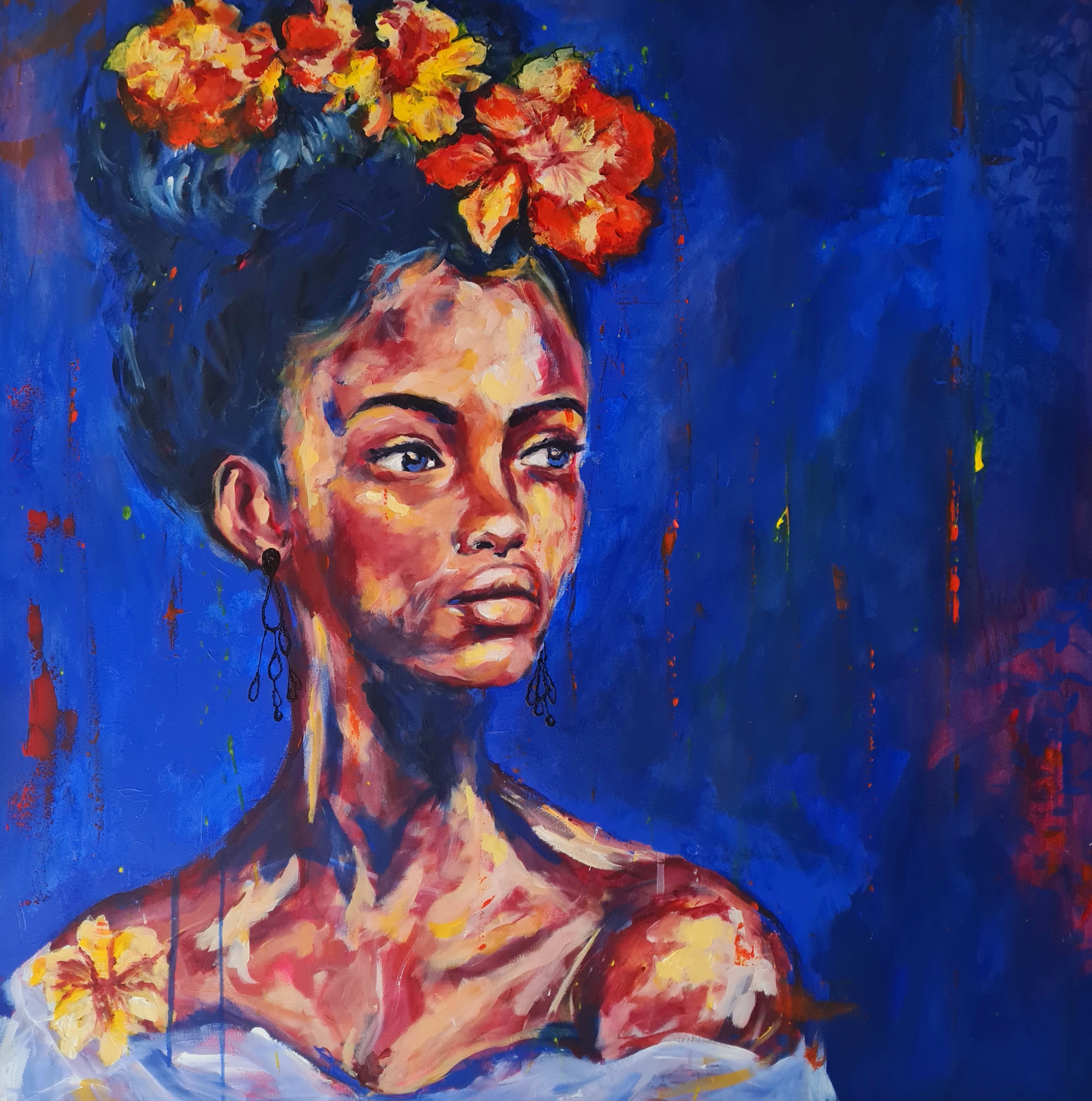 ECLAT 2 80x80cm 850