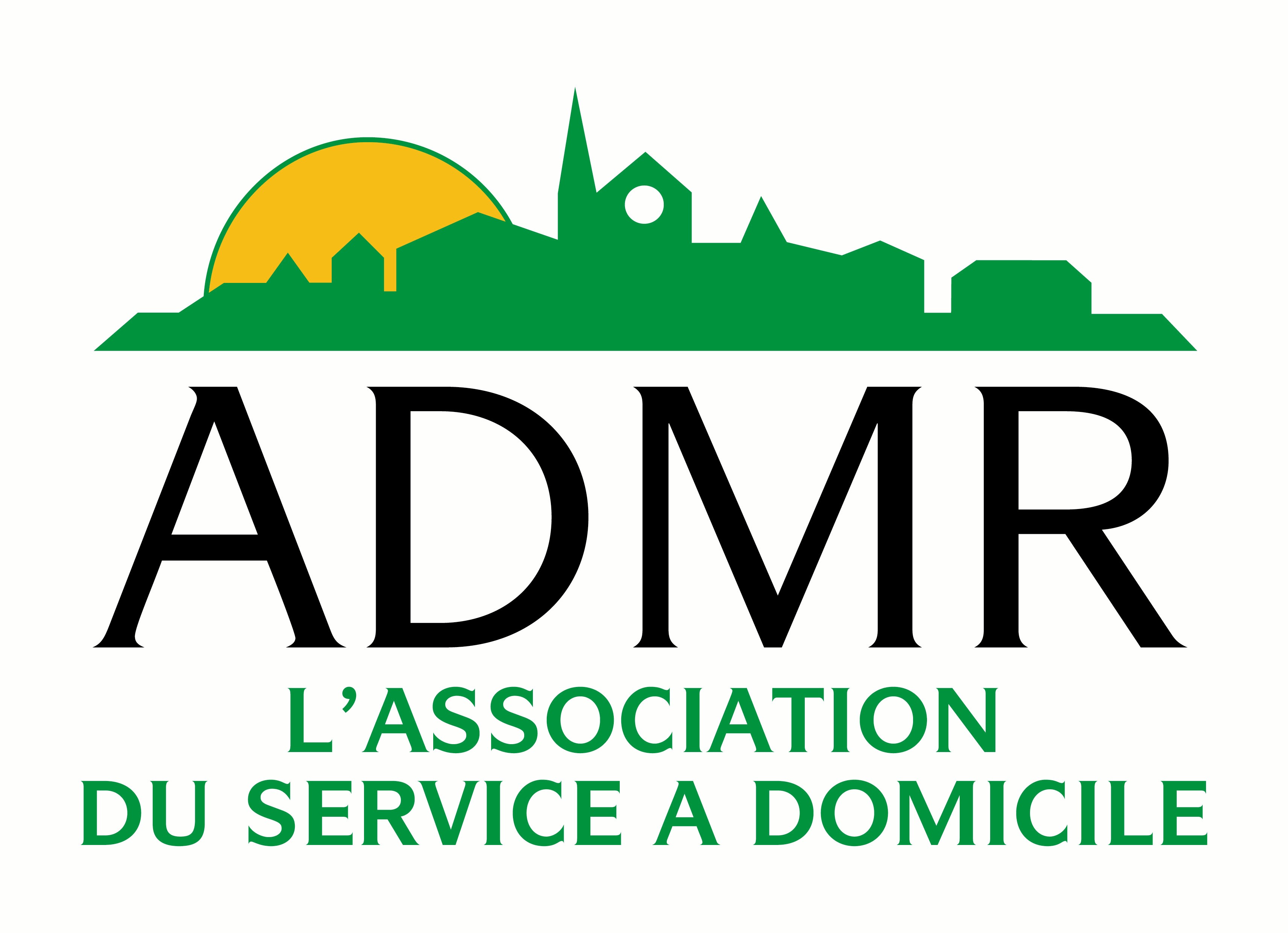 logo ADMR