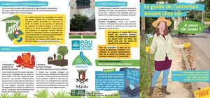 Le guide de l'entretien devant chez soi