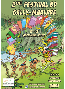 Affiche_Festival_BD_Gally-Mauldre