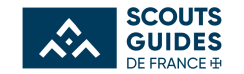 Logo Scouts et Guides de France 2